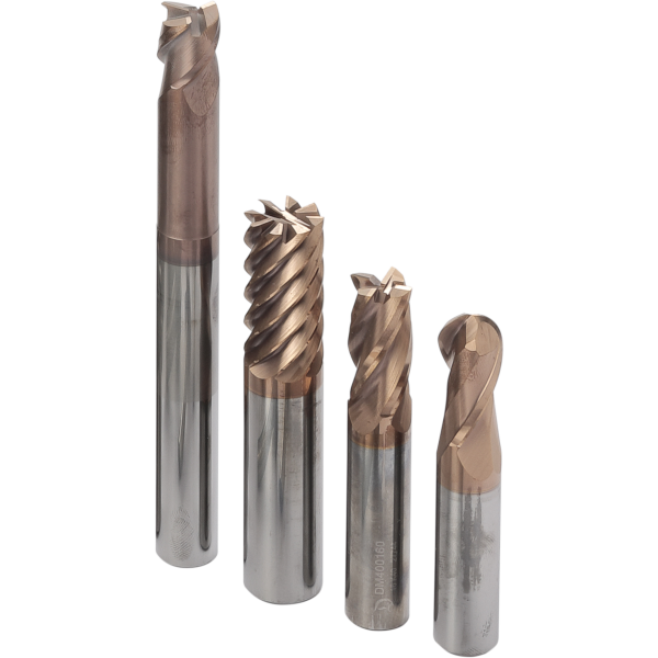 SEARCH FOR HM<br/>END MILLS